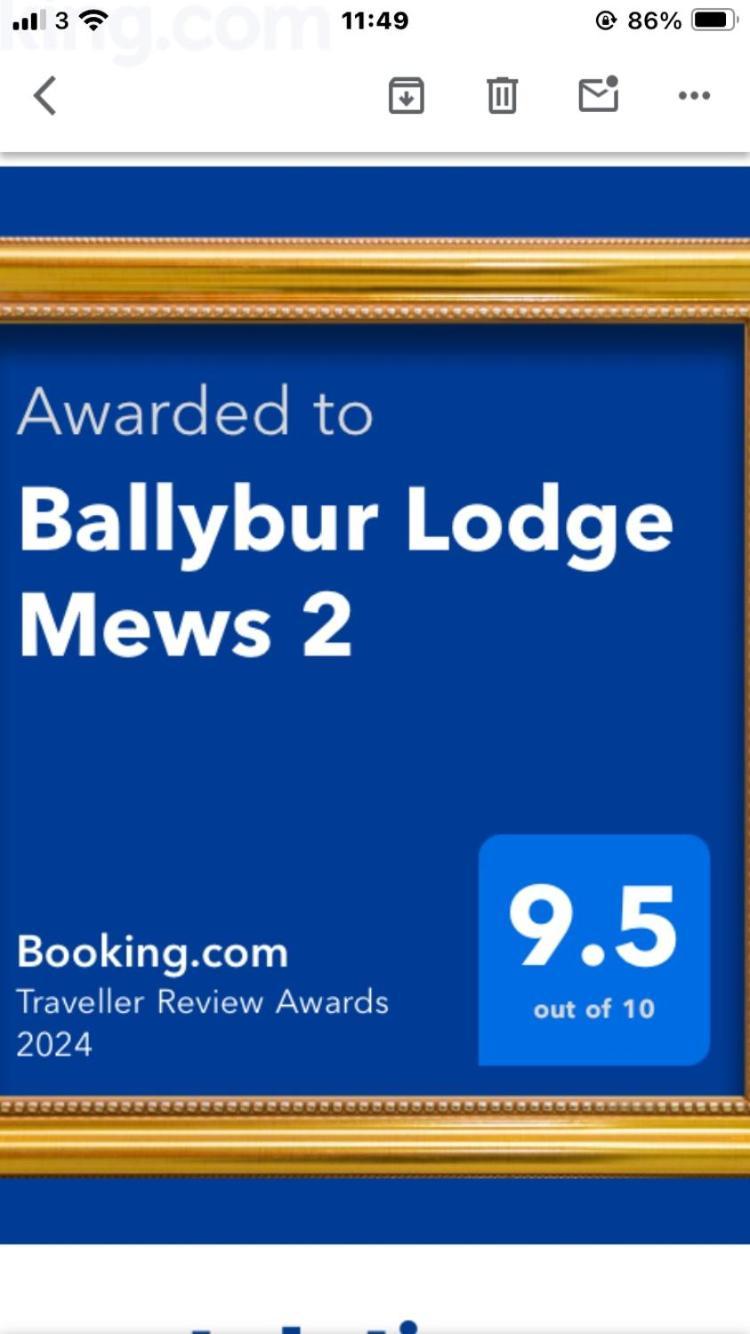 Ballybur Lodge Mews 2 Kilkenny Extérieur photo